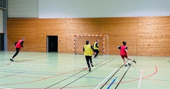 Gymnase Albert Aliès à Belmont-sur-Rance