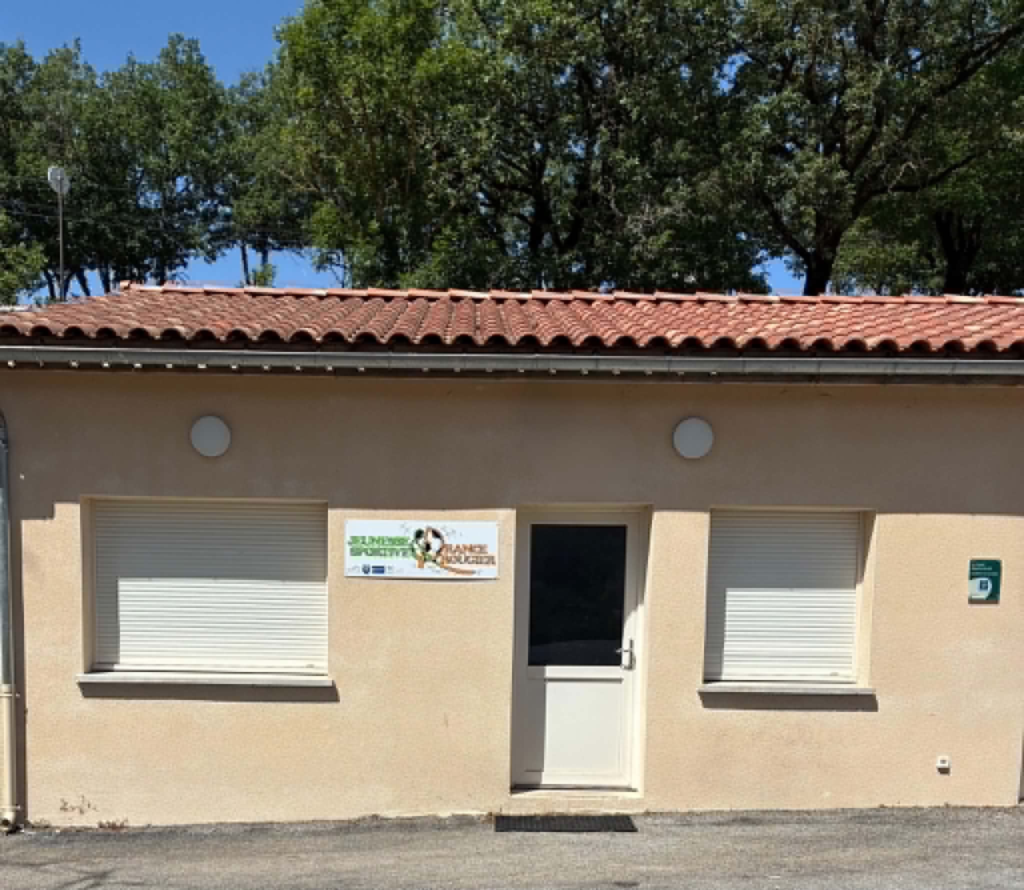 Le Club House de la JSRR